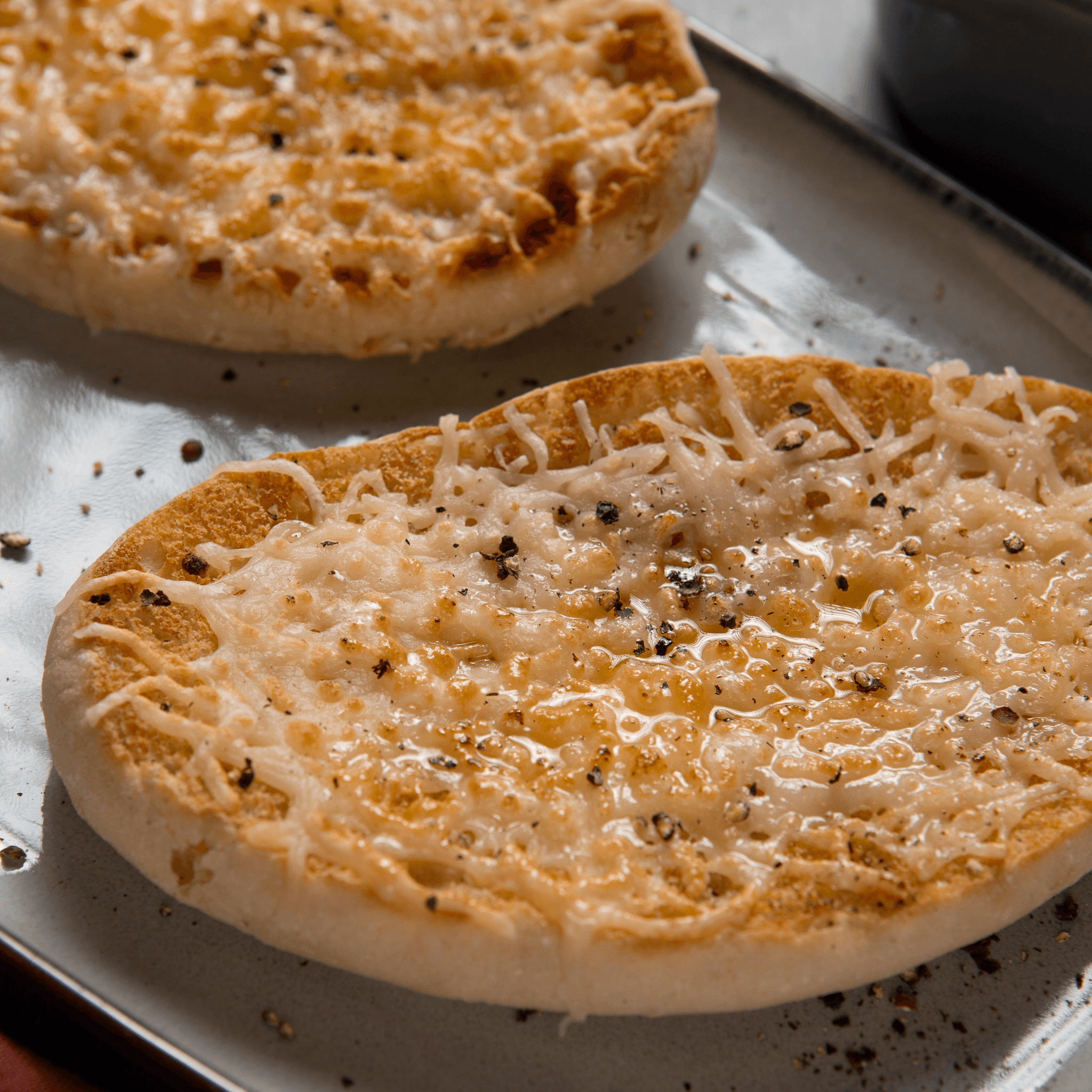 Cheessy Garlic Bread.