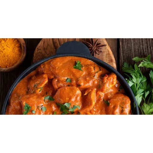 Makhani (Buttered Gravy).
