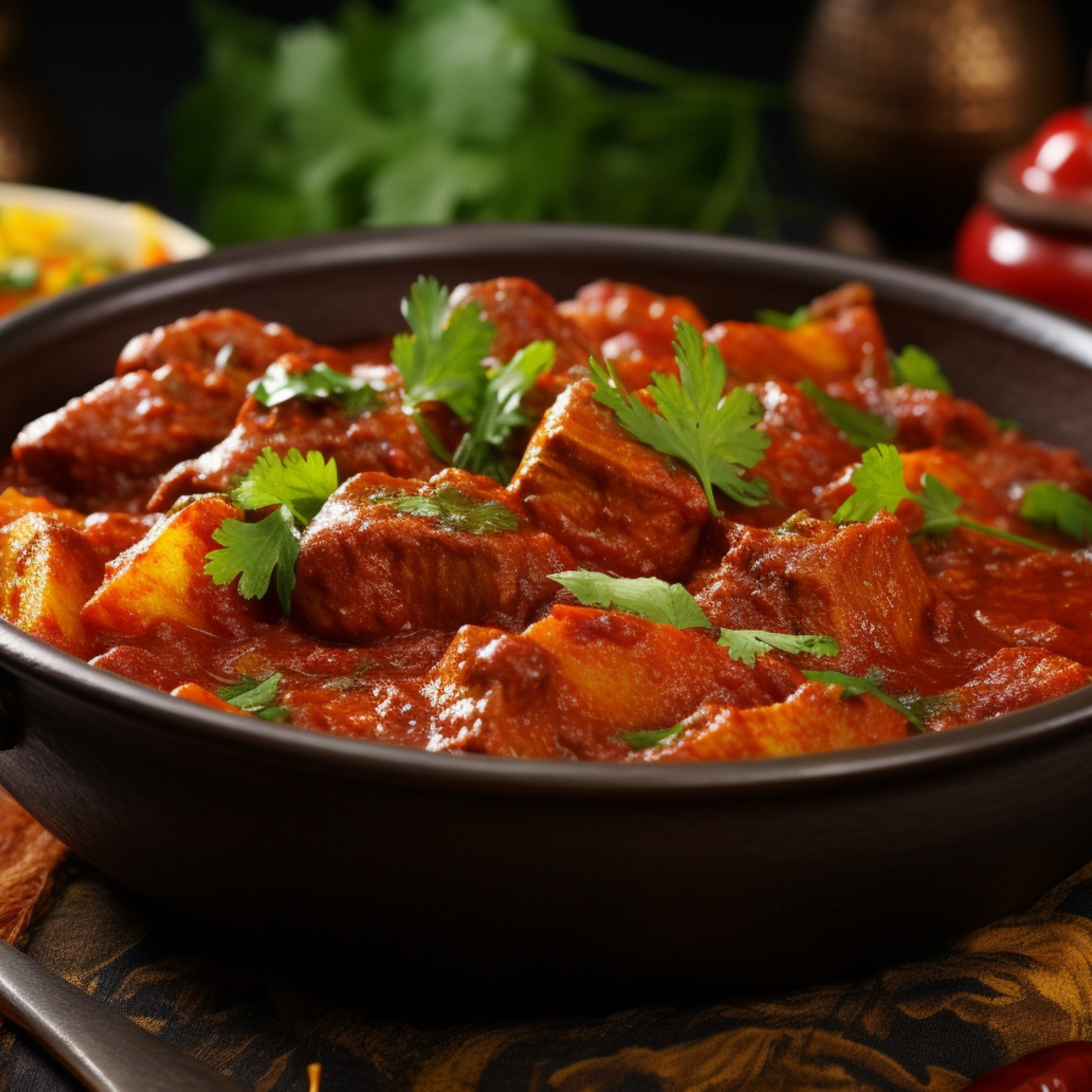Vindaloo.