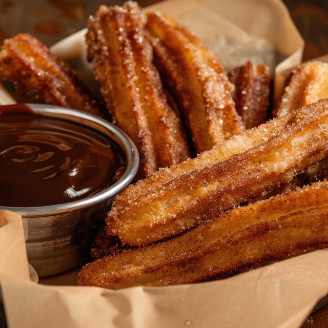 Churros.