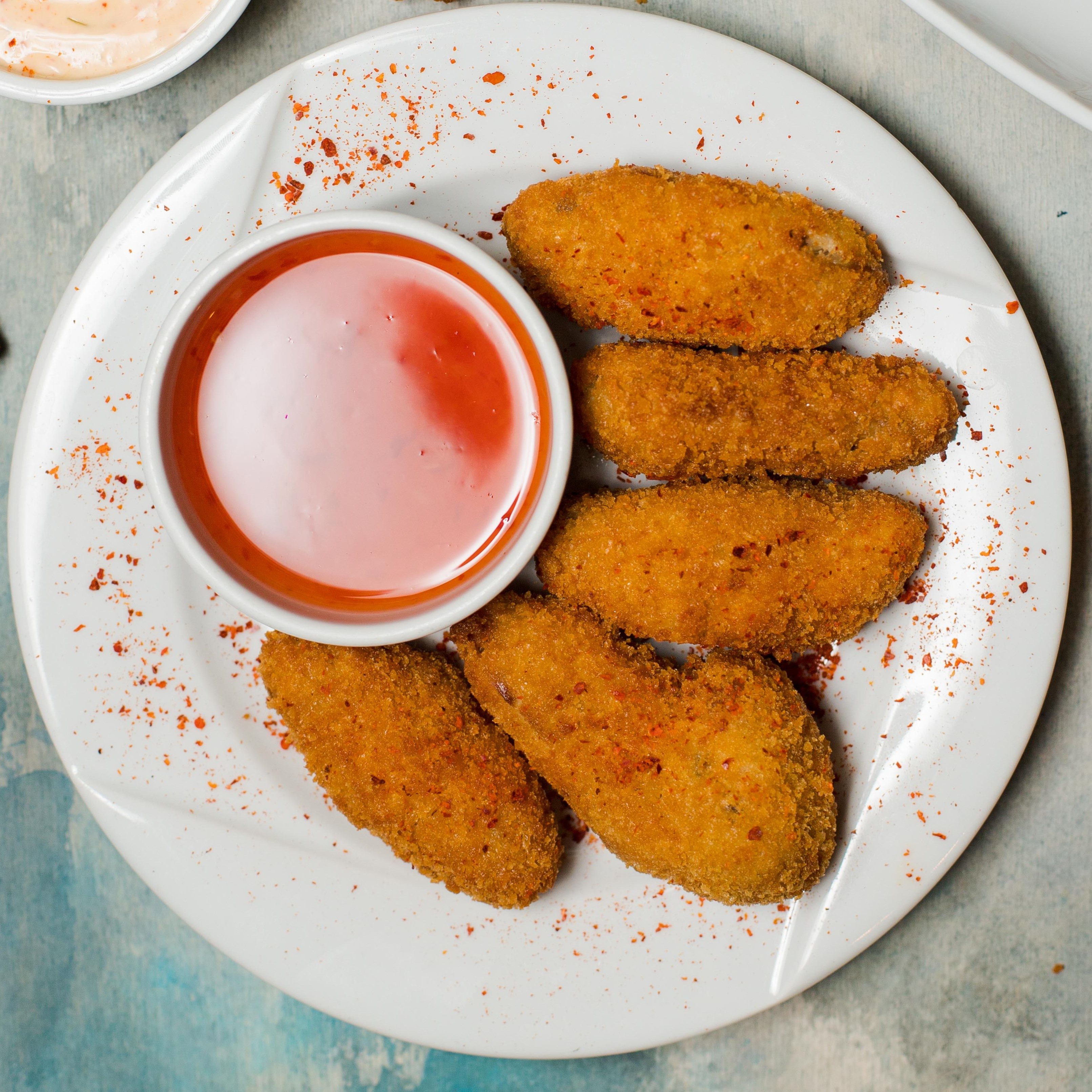 Jalapeño Bites.