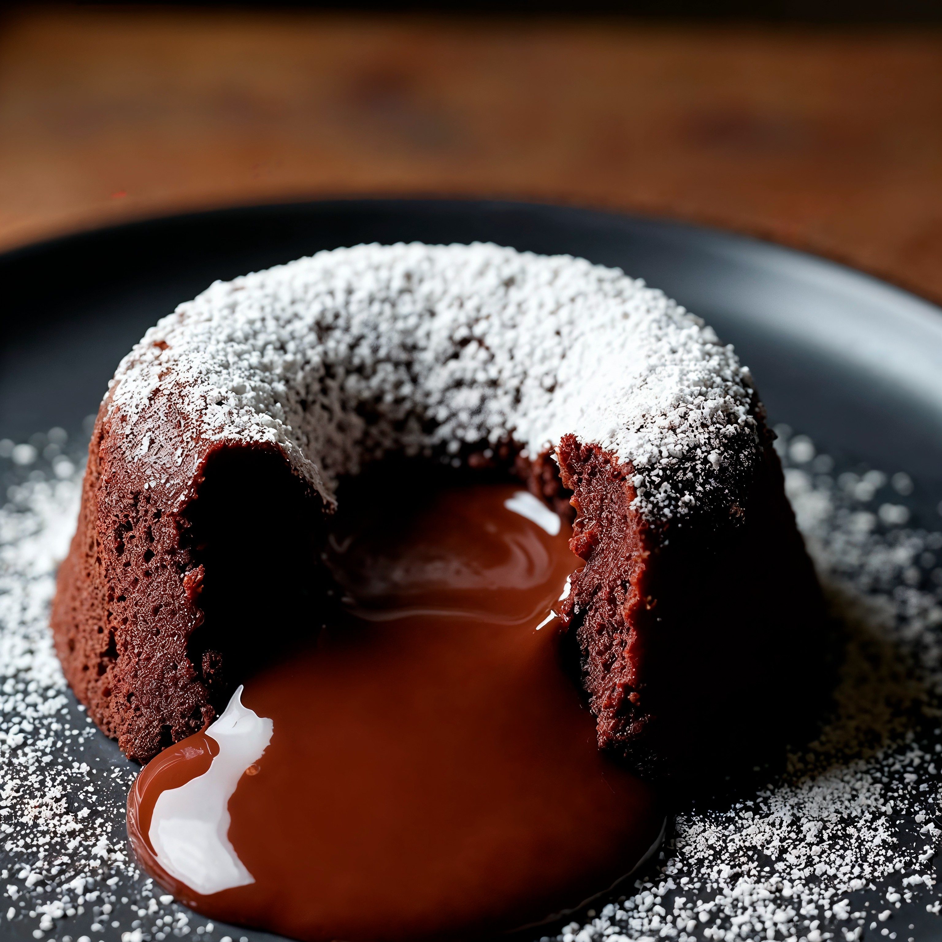 Lava Cake.