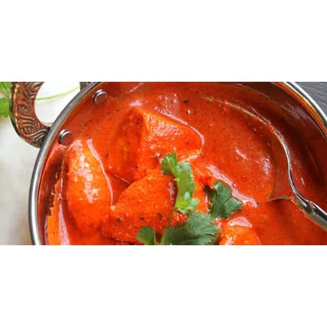 Tikka Masala.