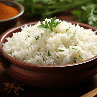 Basmati Rice