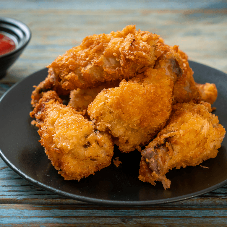 Wing It: A Flavorful Delight