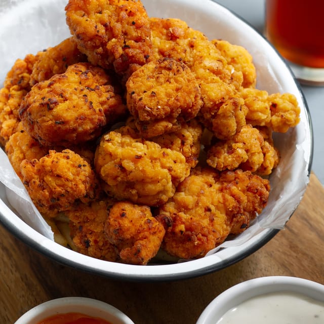 Bone Less Wings.