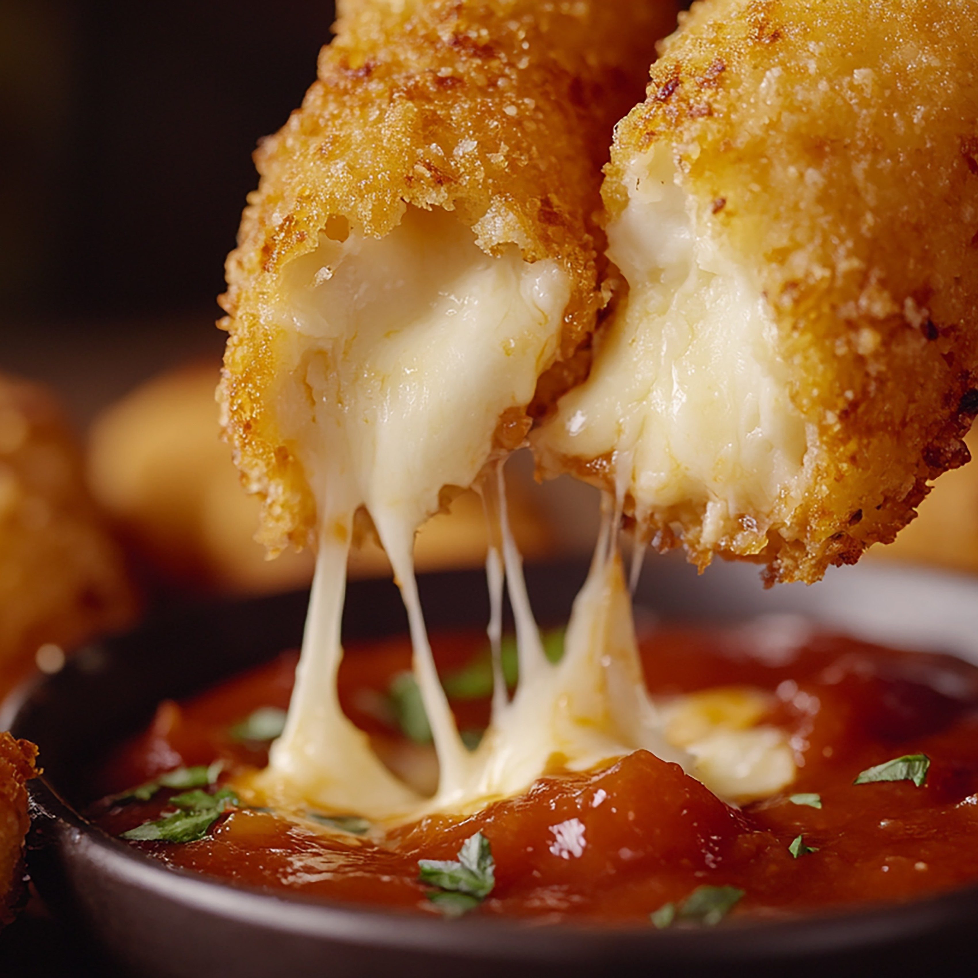 Mozzarella Stick.