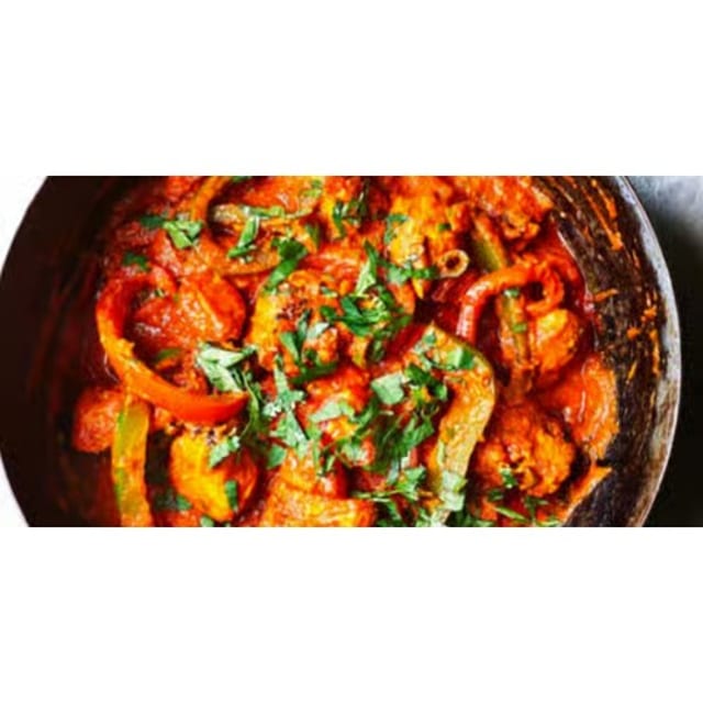 Jalfrezi.