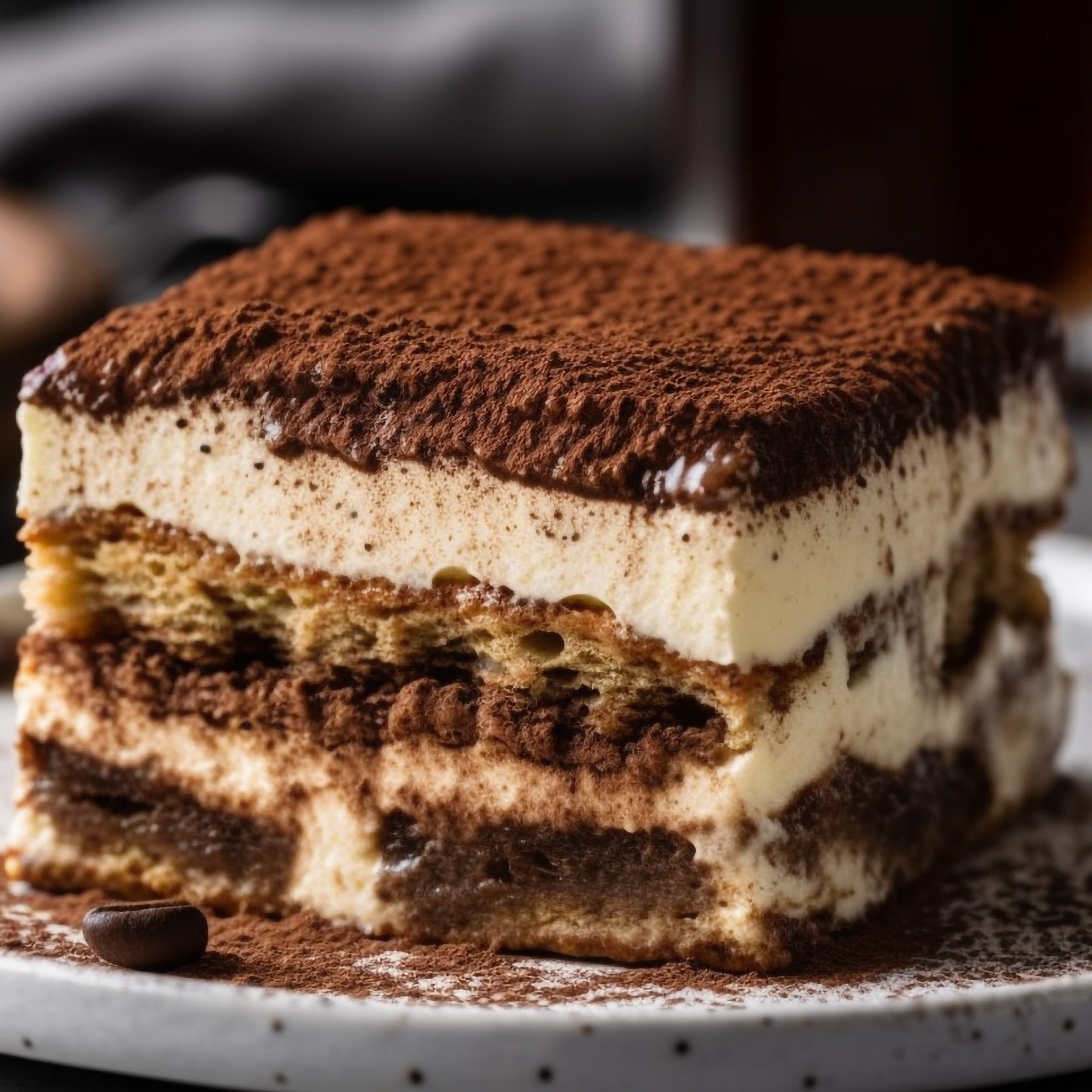 Tiramisu.
